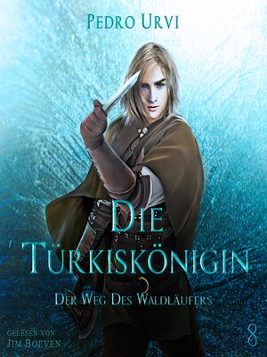 cover image of Die Türkiskönigin